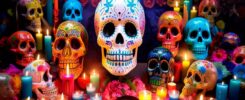 Día de Muertos