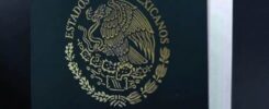 pasaporte mexicano