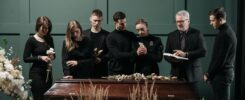 funeral económico